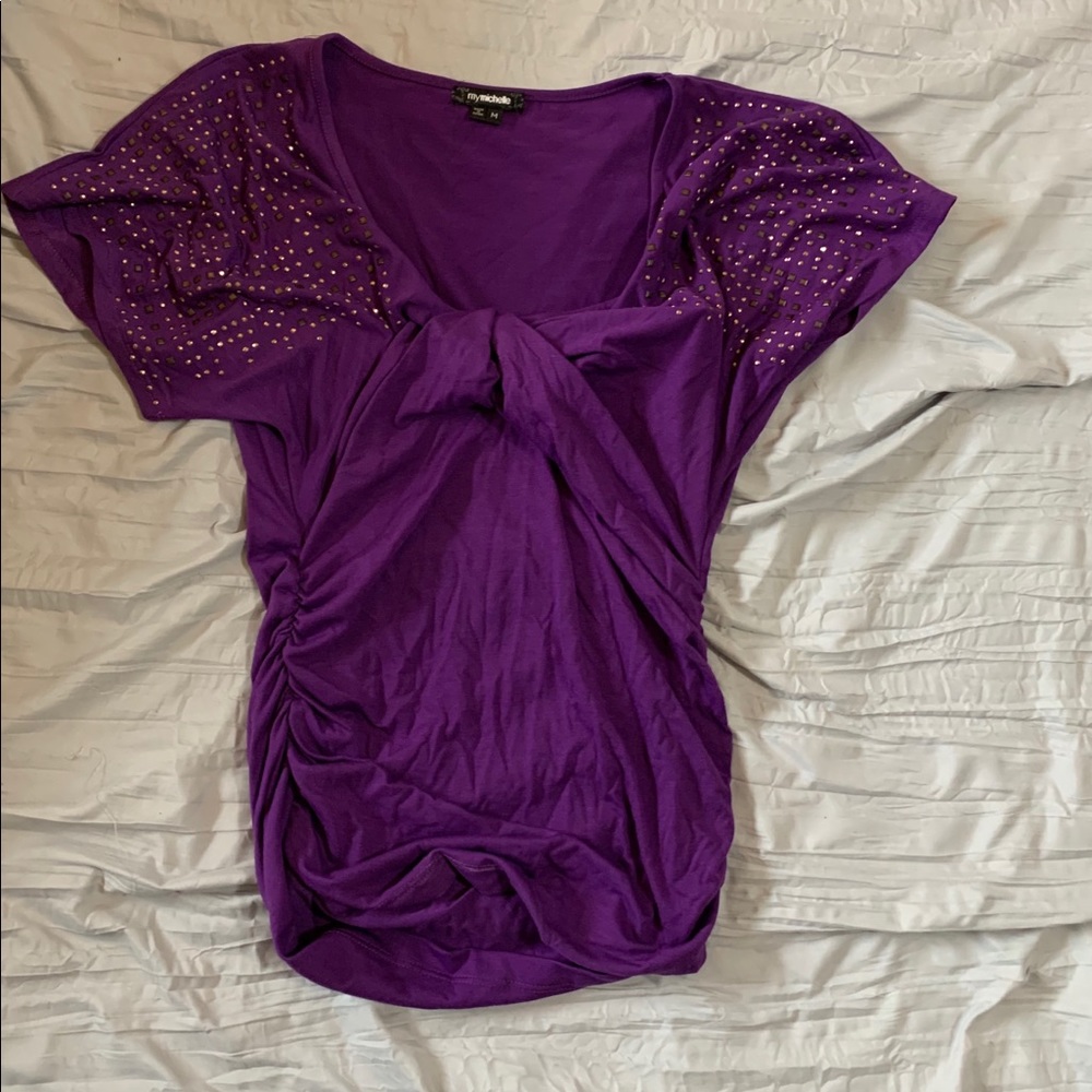 🌟My Michelle blouse. Size M